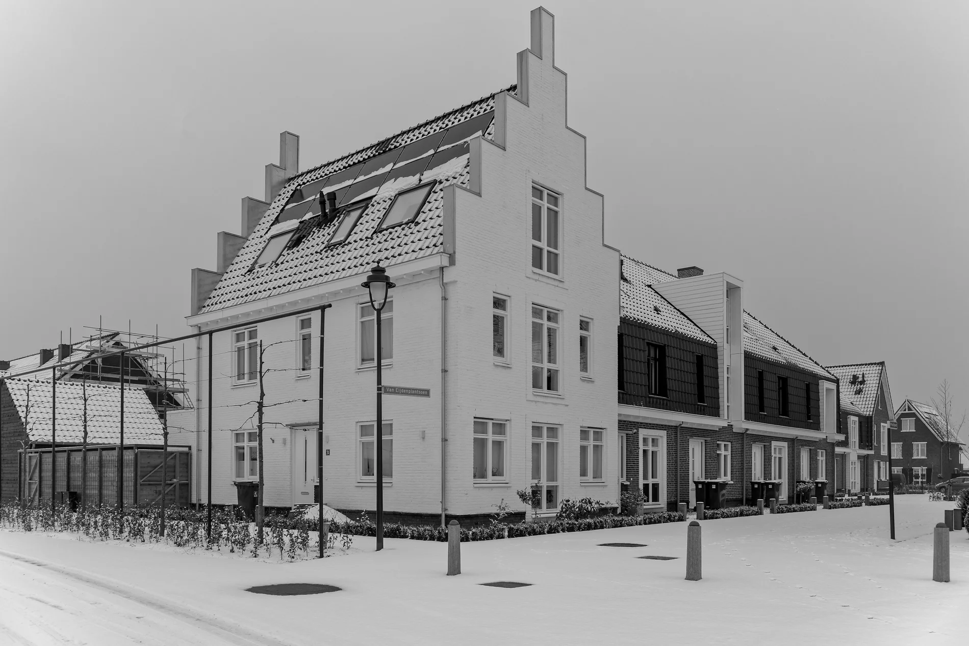 De Zuidbuurt. 2016/17