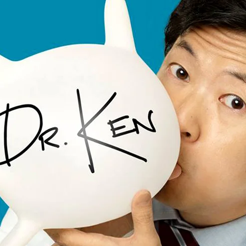 Ken Jeong Dr. Ken, The Hangover, Community