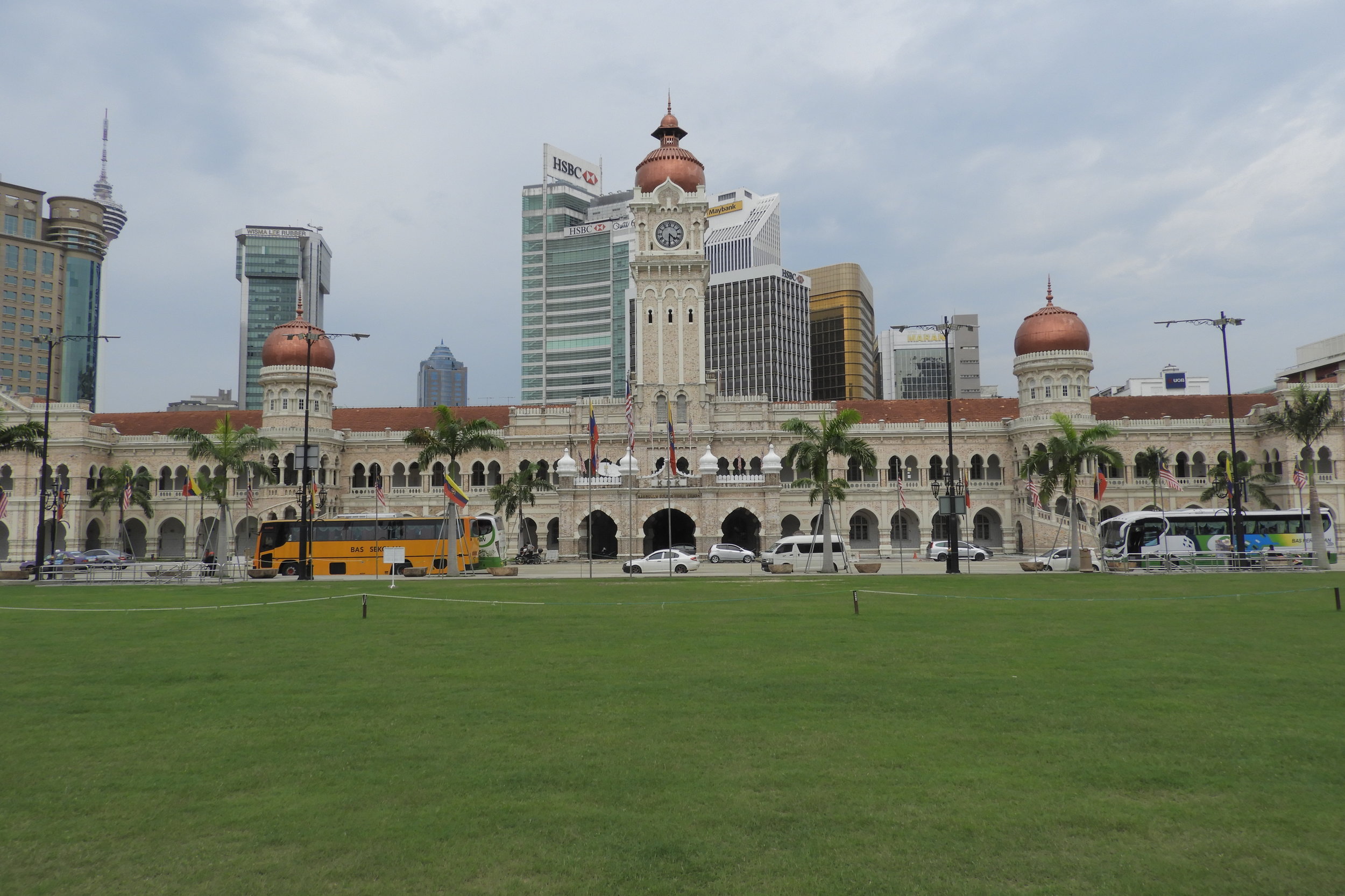 Sultan Abdul Samad Building