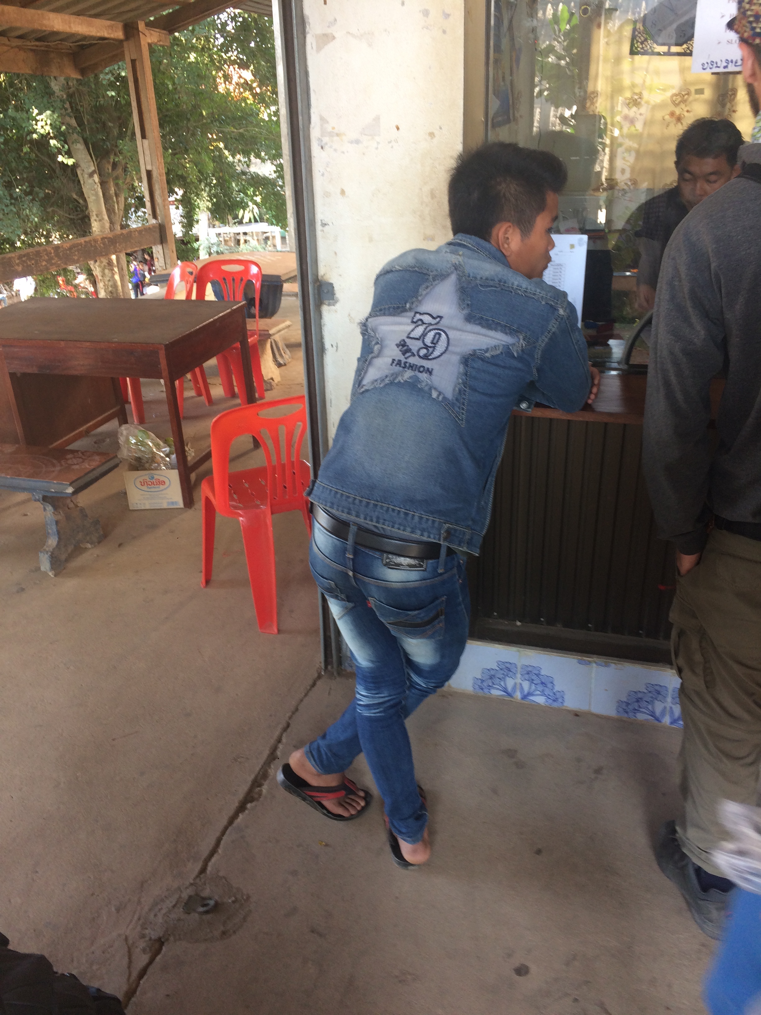 Houay Xai, Laos