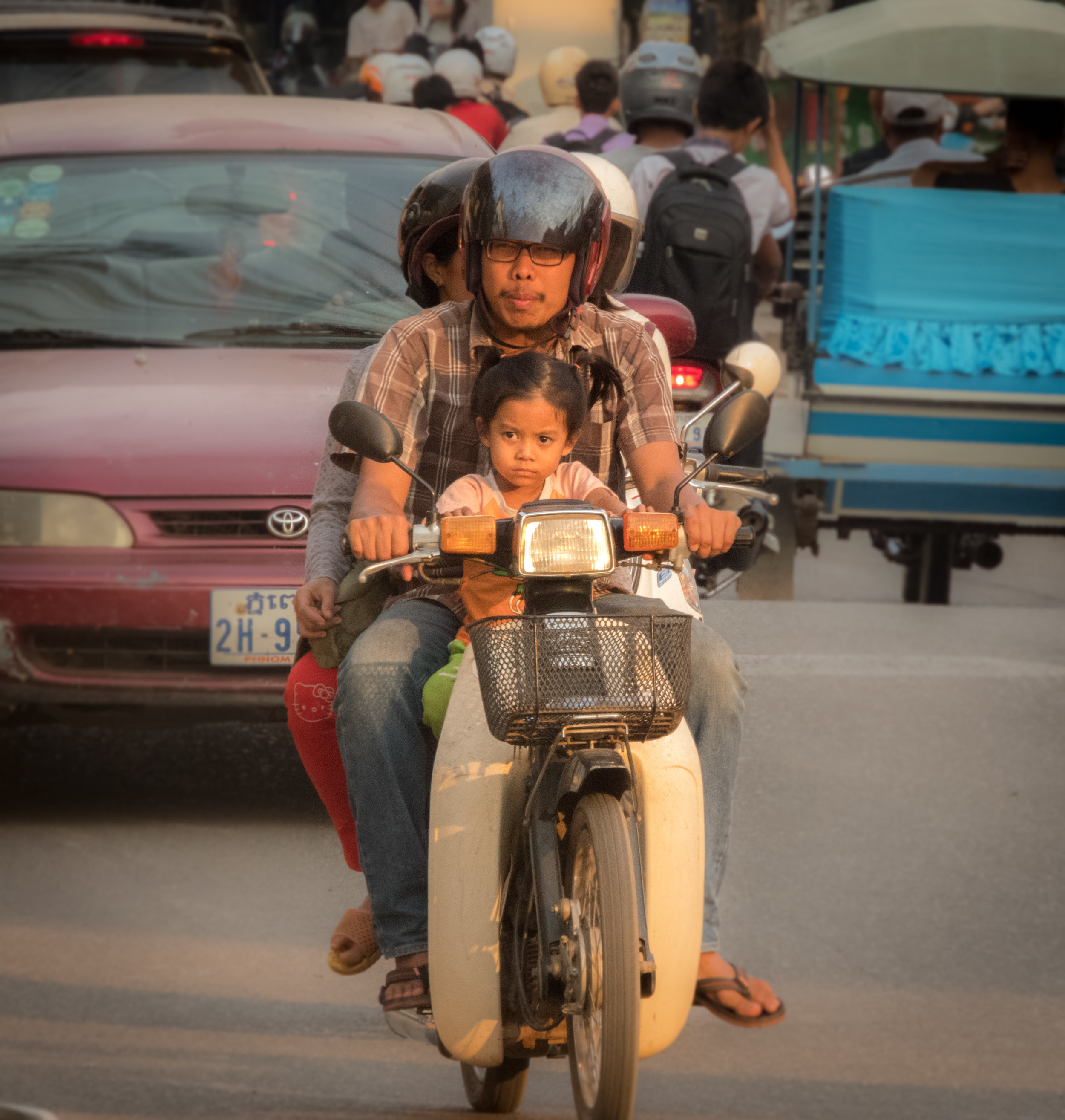 Siem Reap, Cambodia
