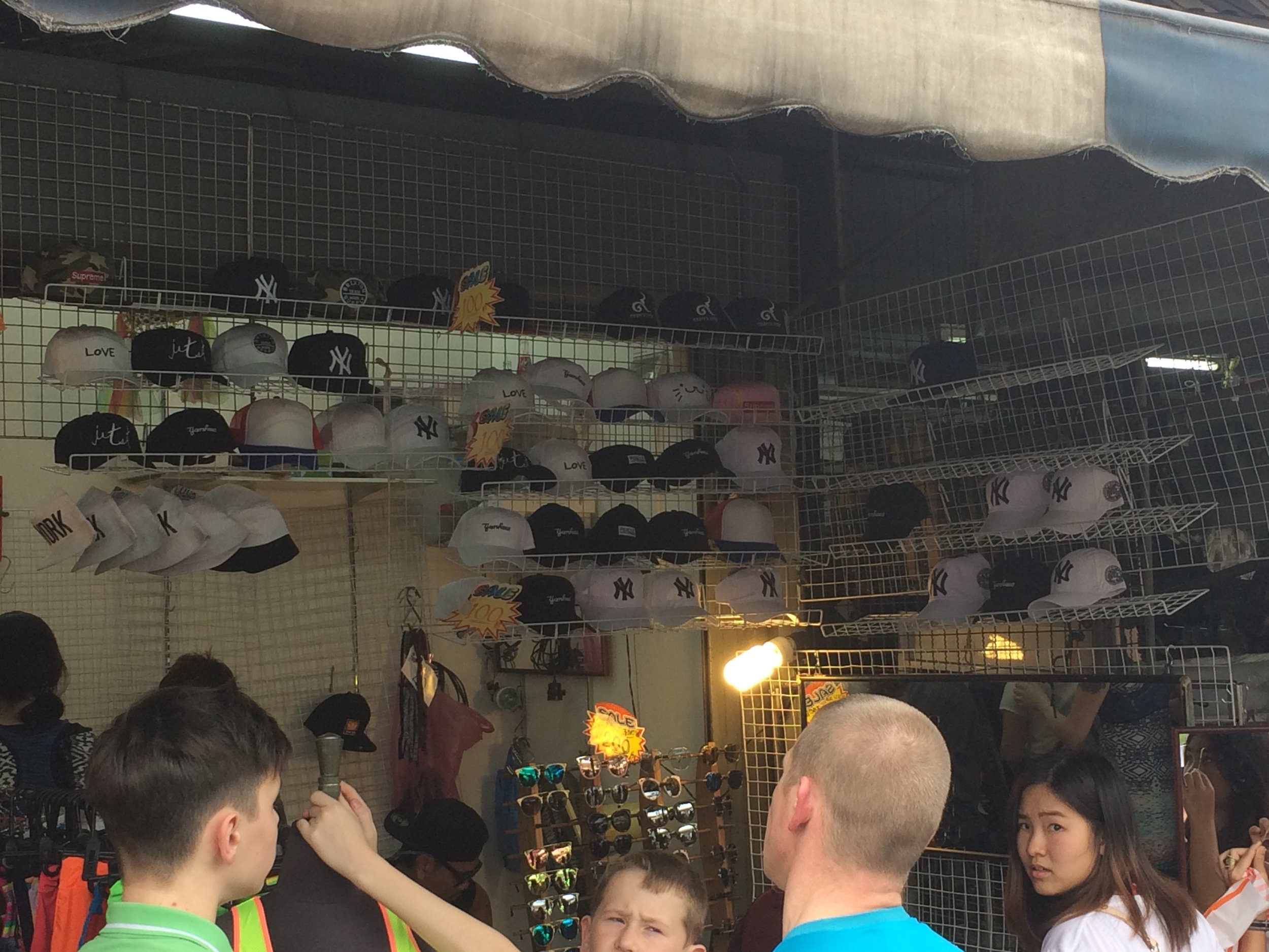 chatuchak Market, Bangkok, Thailand