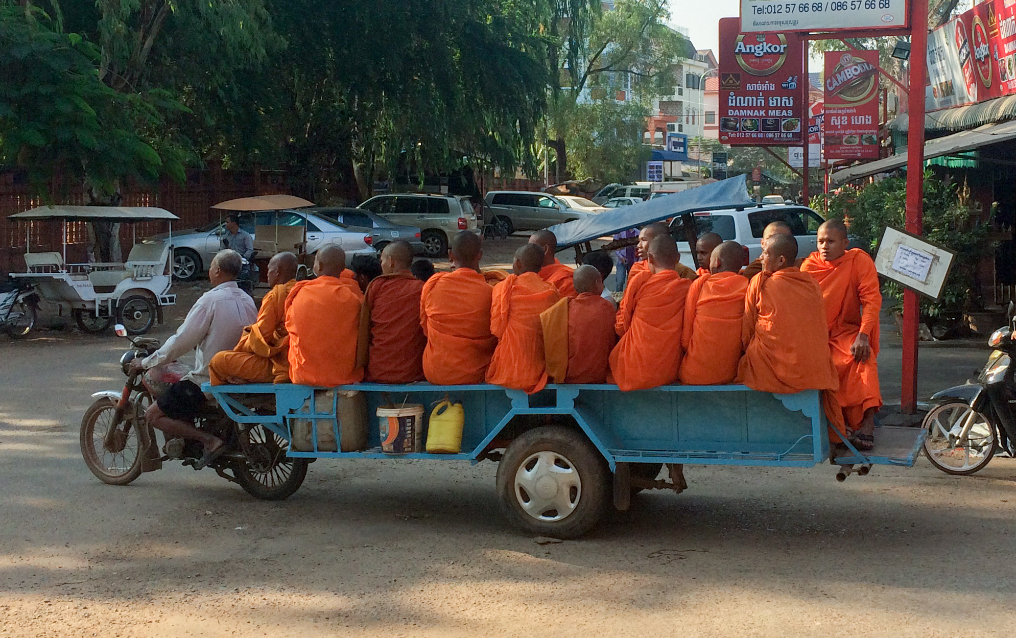 Siem Reap, Cambodia