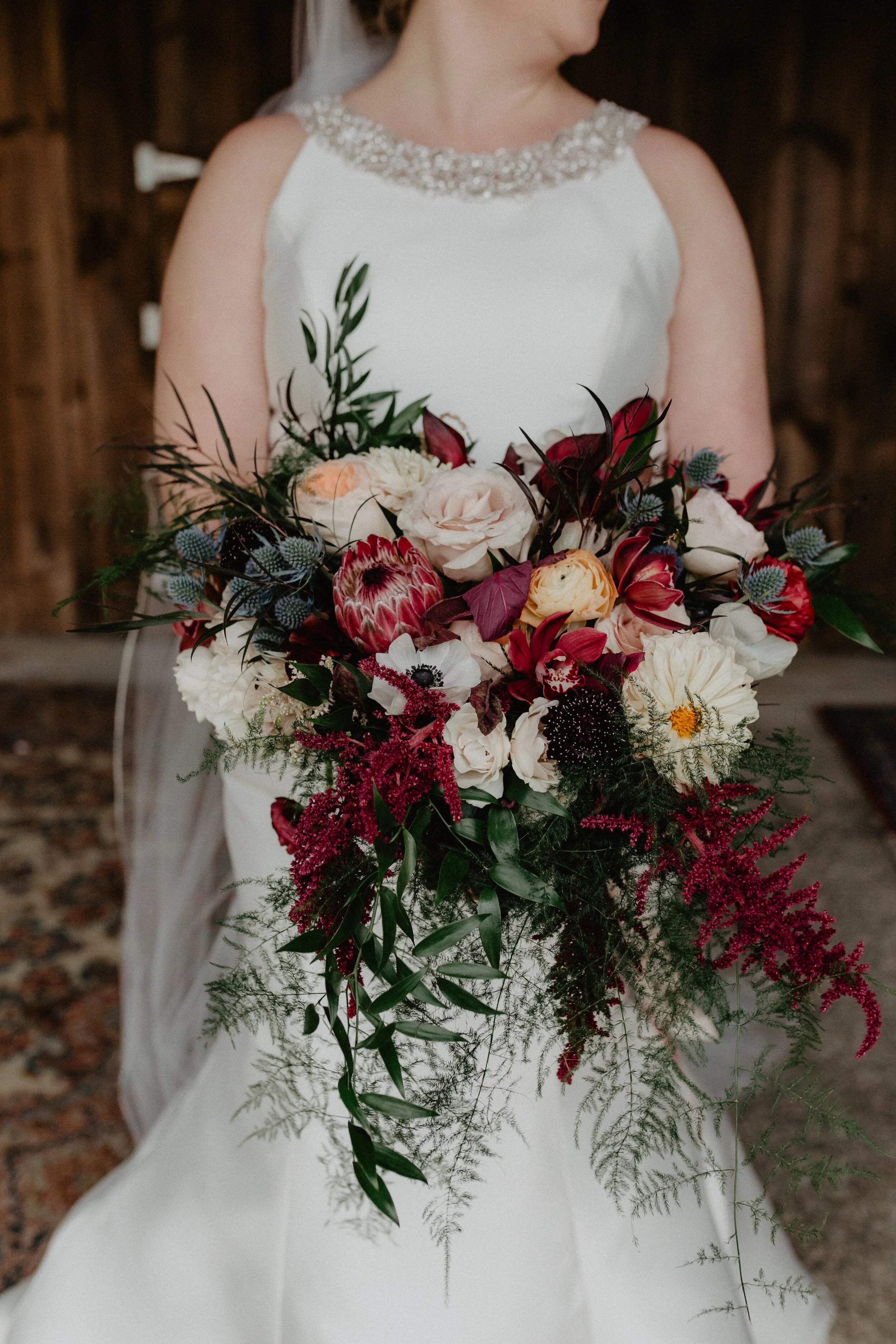 Nicole and Kyle s Lakota Farm Wedding Nicole Nero Studio