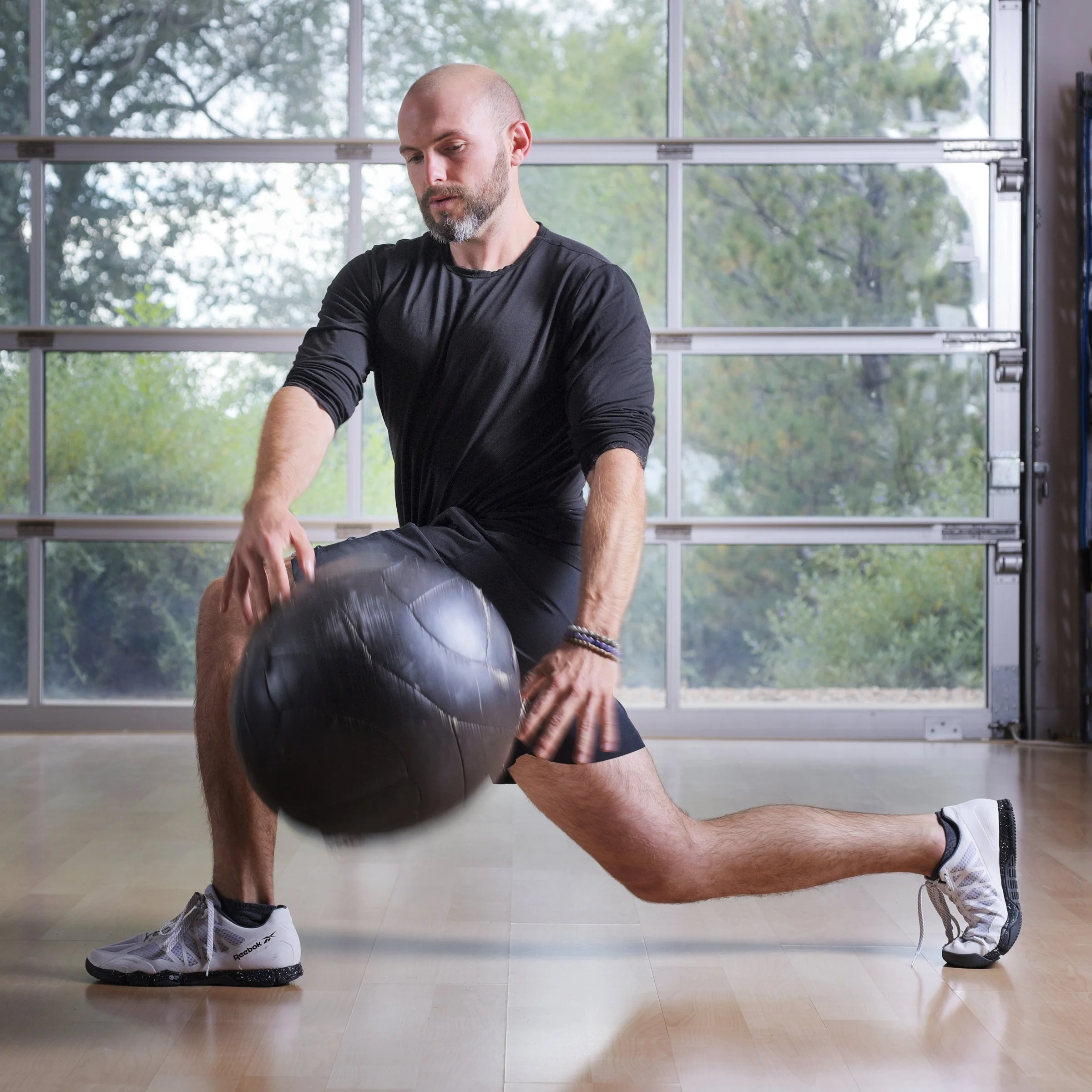 Strength Training at Railyard Fitness Santa Fe