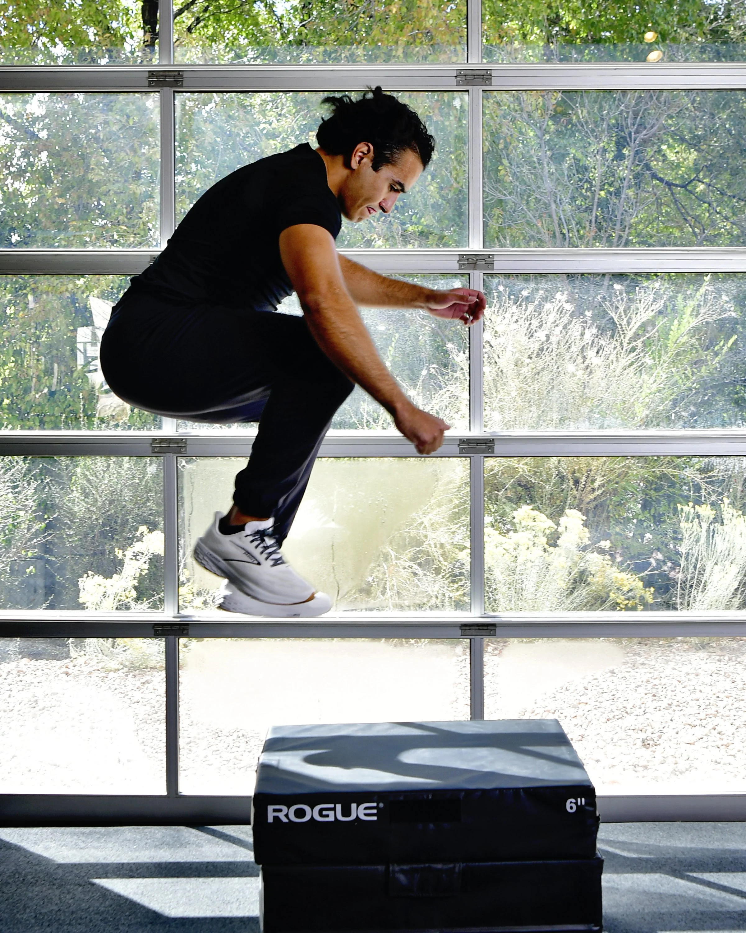 Dylan Ramirez - Certified Personal Trainer at Railyard Fitness in Santa Fe