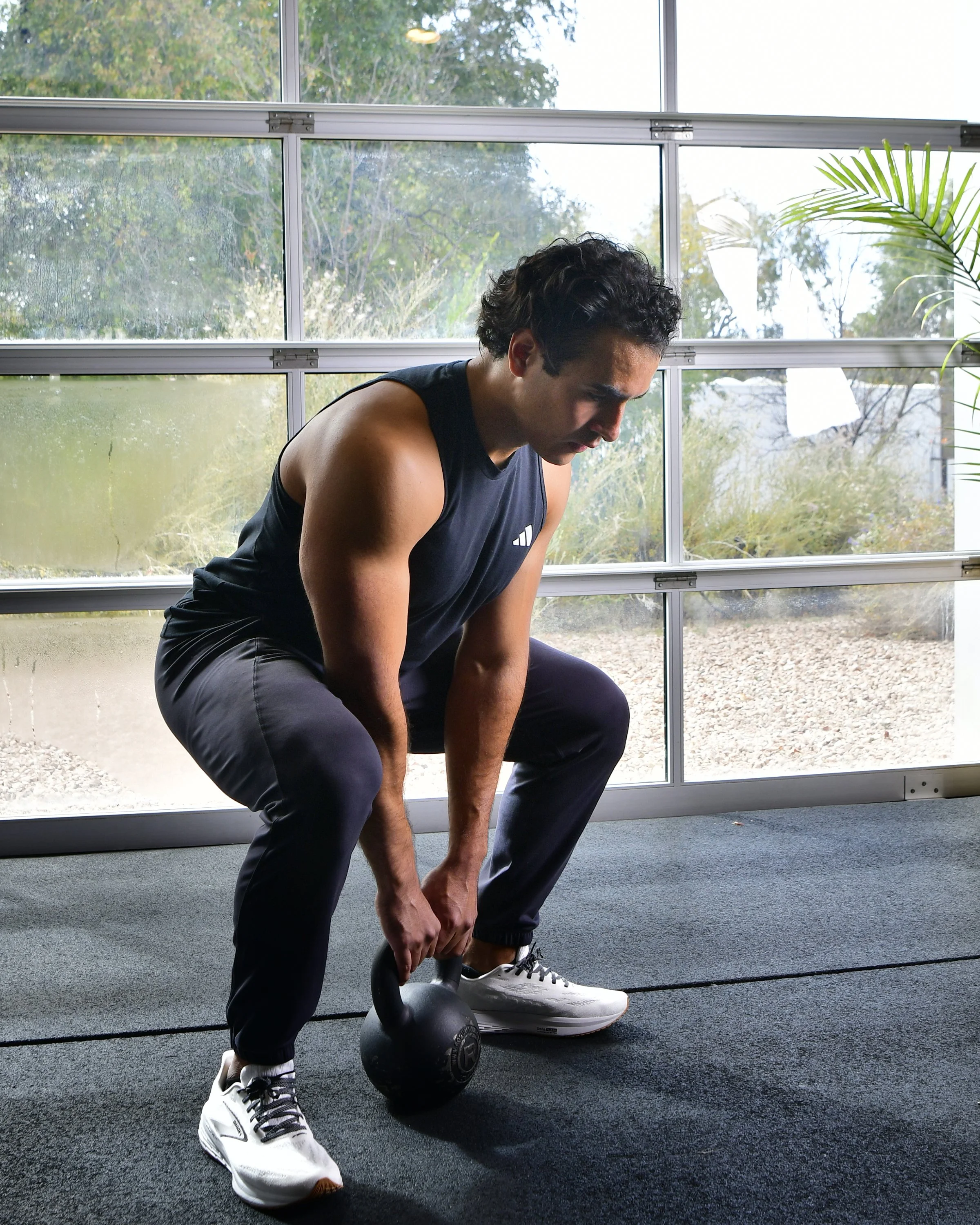 Dylan Ramirez - Certified Personal Trainer at Railyard Fitness in Santa Fe