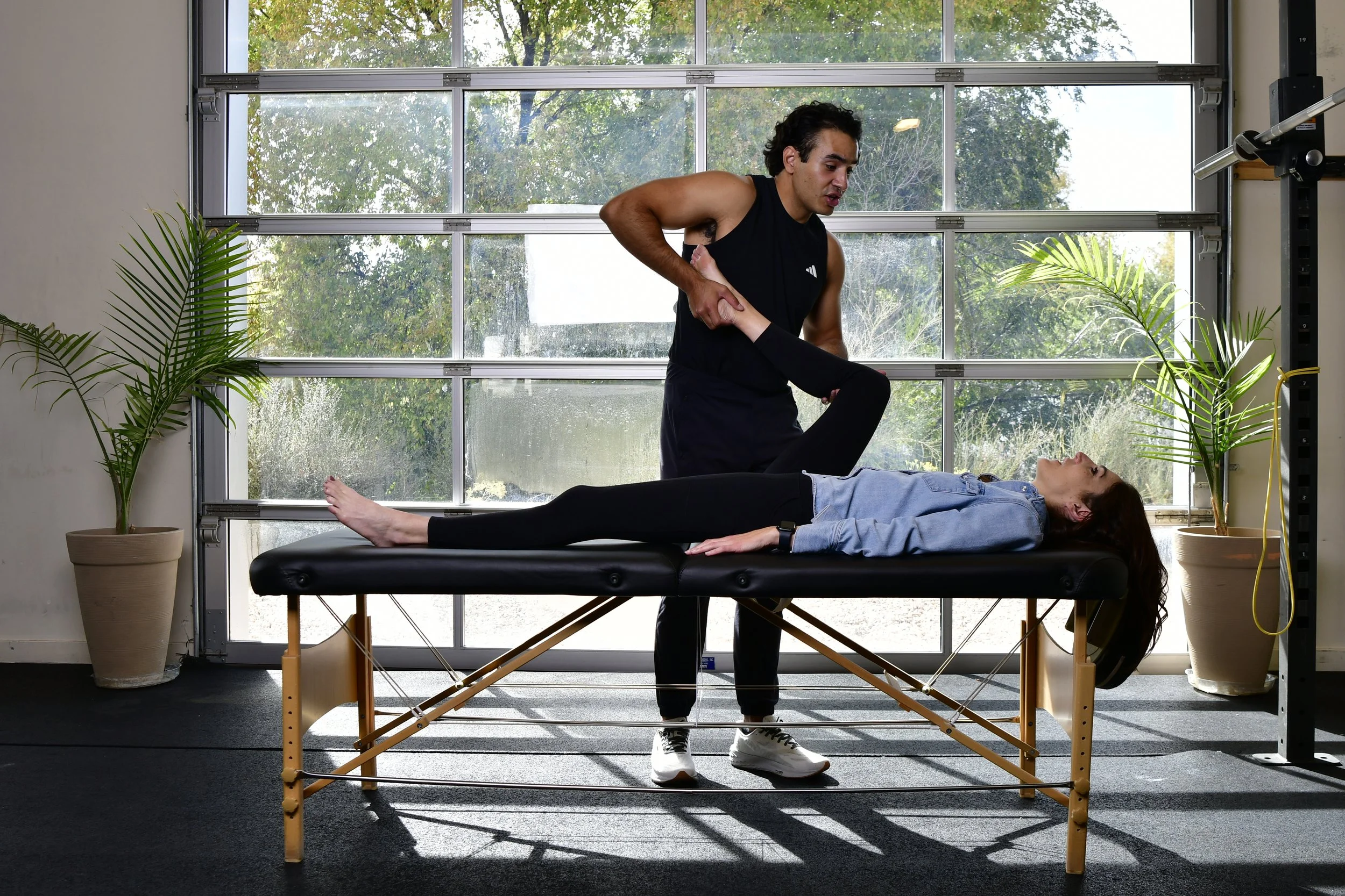 Dylan Ramirez - Flexologist at Railyard Fitness Santa Fe