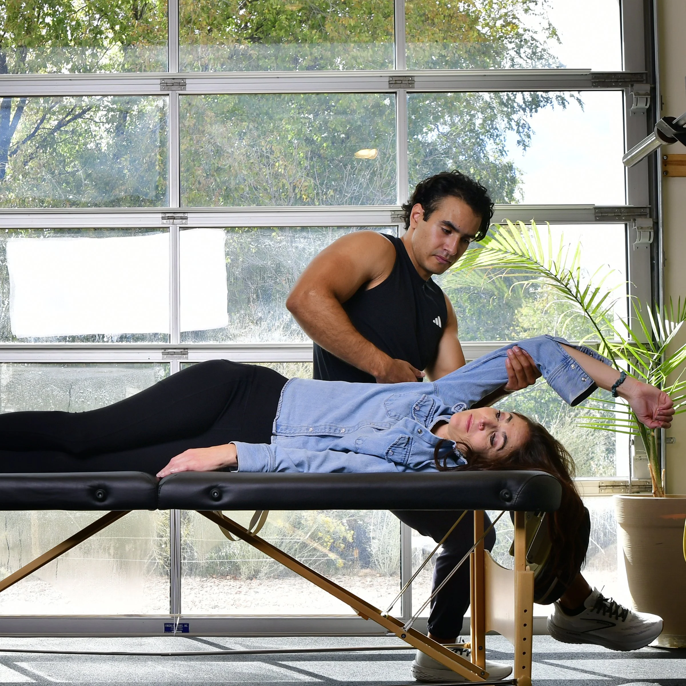 Flexologist at Railyard Fitness Santa Fe