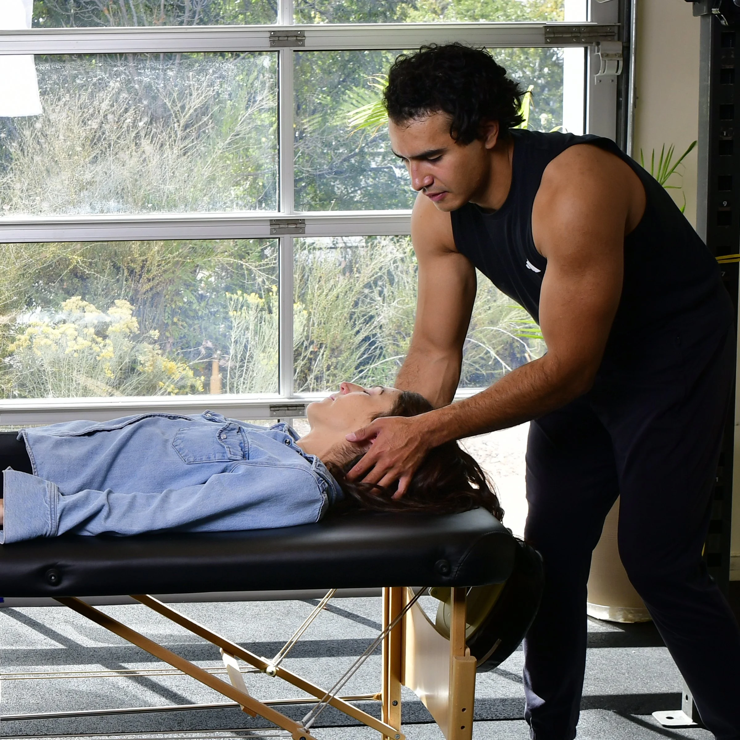 Flexologist at Railyard Fitness Santa Fe