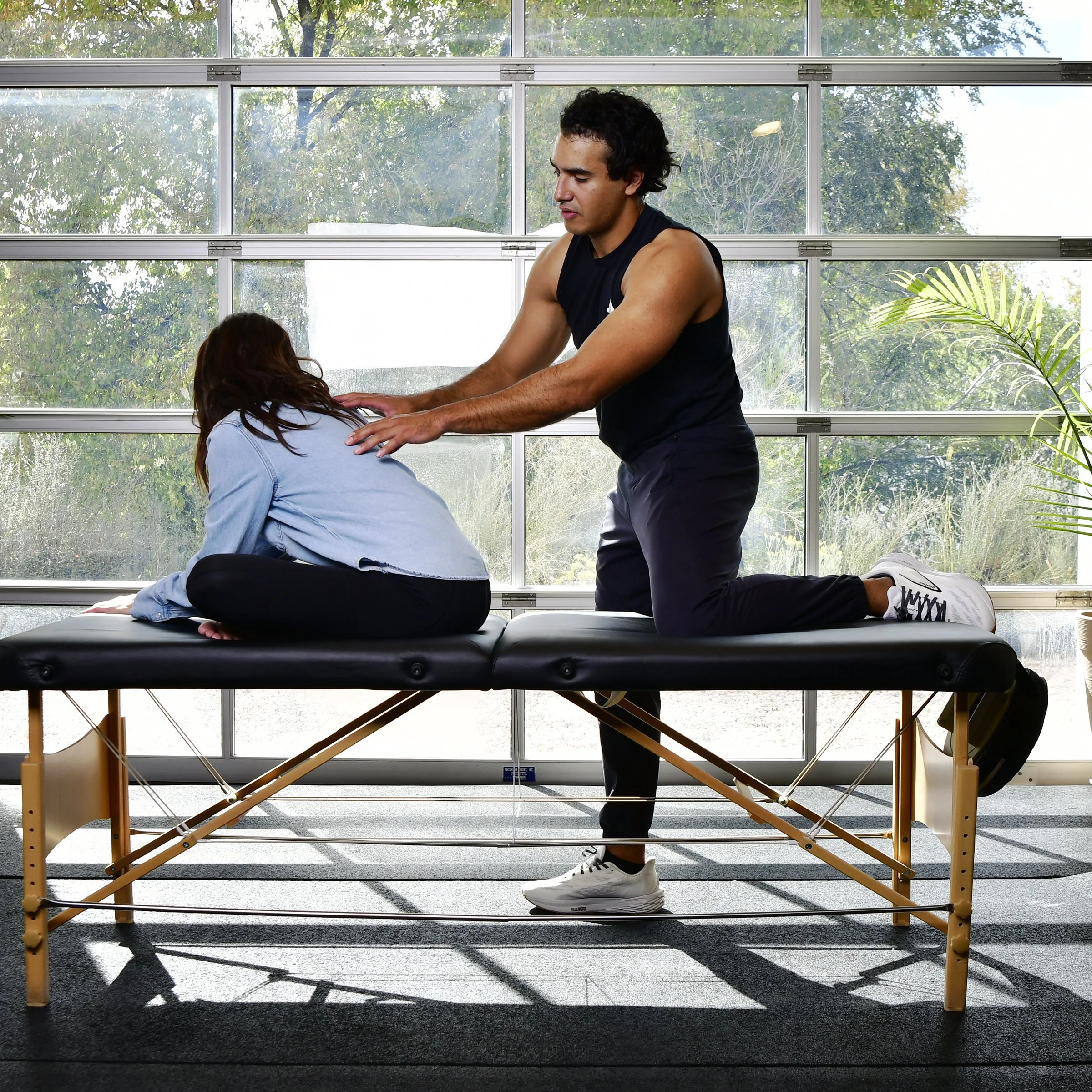 Flexologist at Railyard Fitness Santa Fe