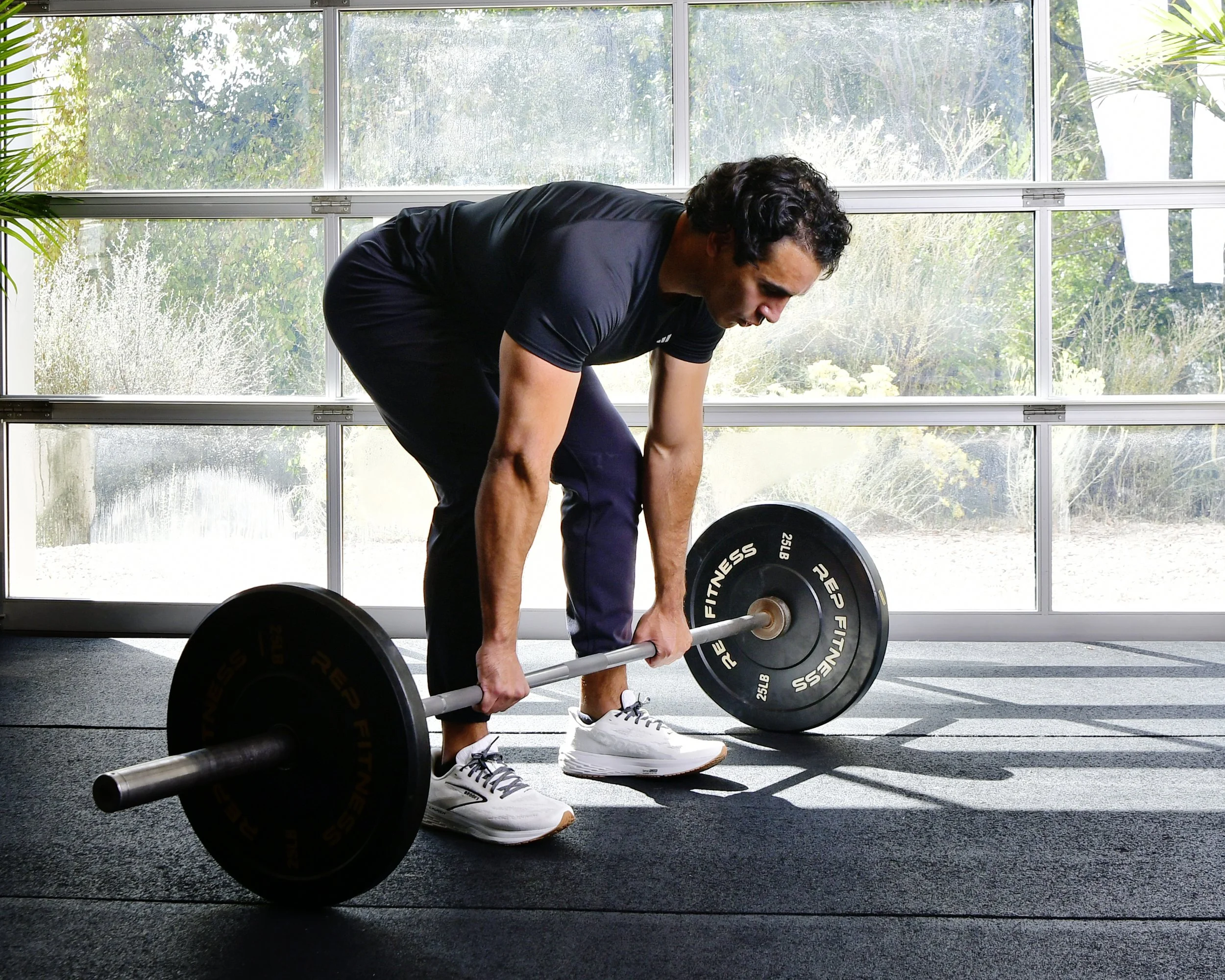 Dylan Ramirez - Certified Personal Trainer at Railyard Fitness in Santa Fe