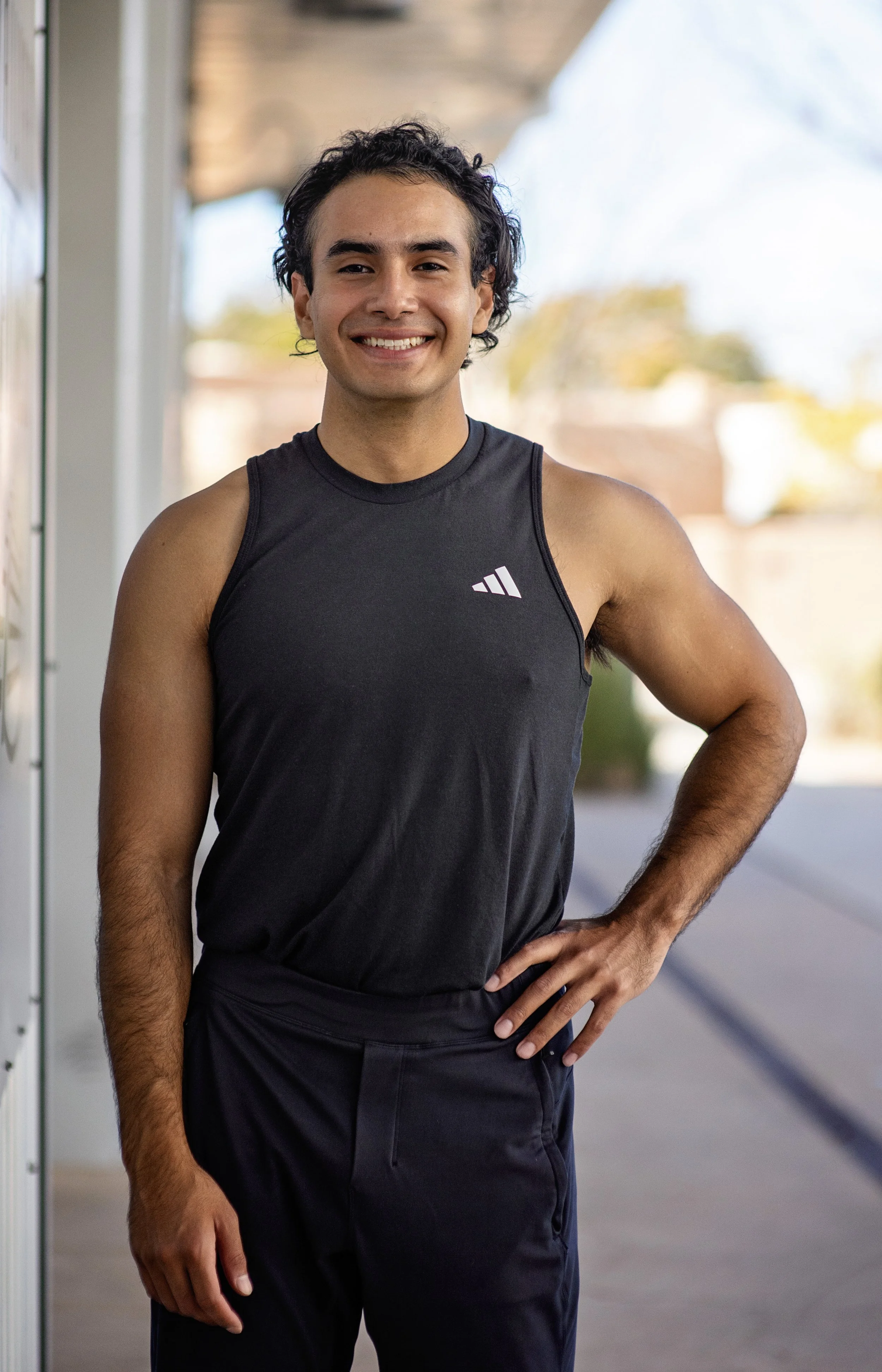 Dylan Ramirez - Trainer