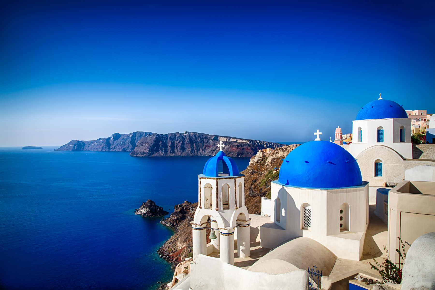 Santorini 