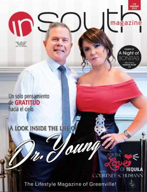 InSouth Magazine | Holiday Issue 2017