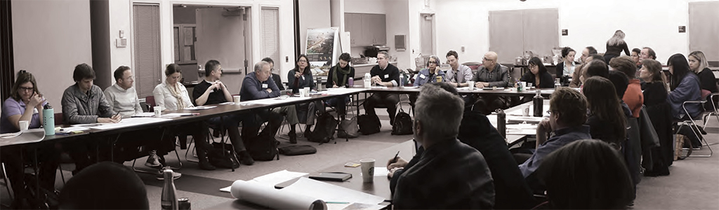 Stakeholder Working Group Meeting