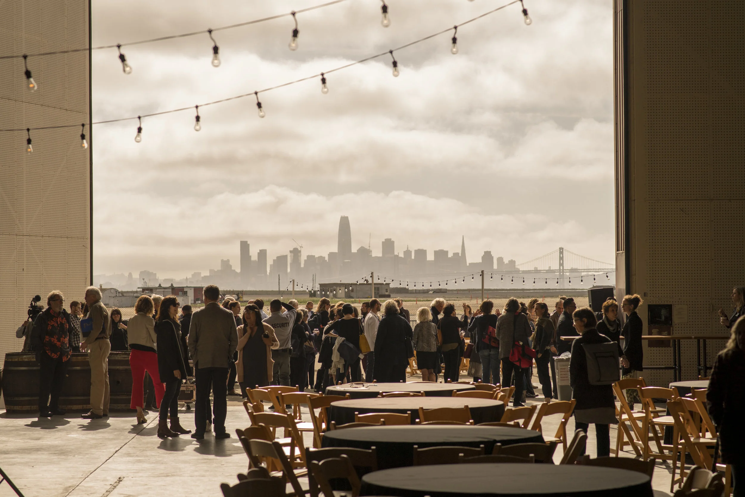 Moving the Bay Area Challenge Forward