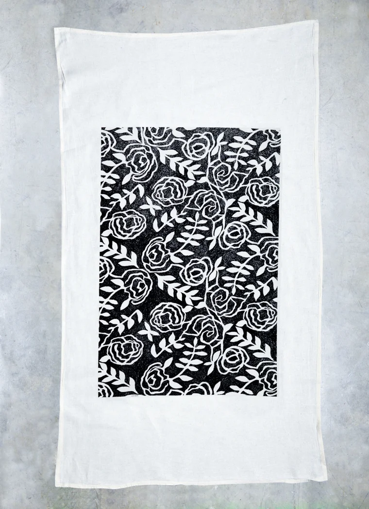 Printed Wild-tea towel-women in the arts.jpg