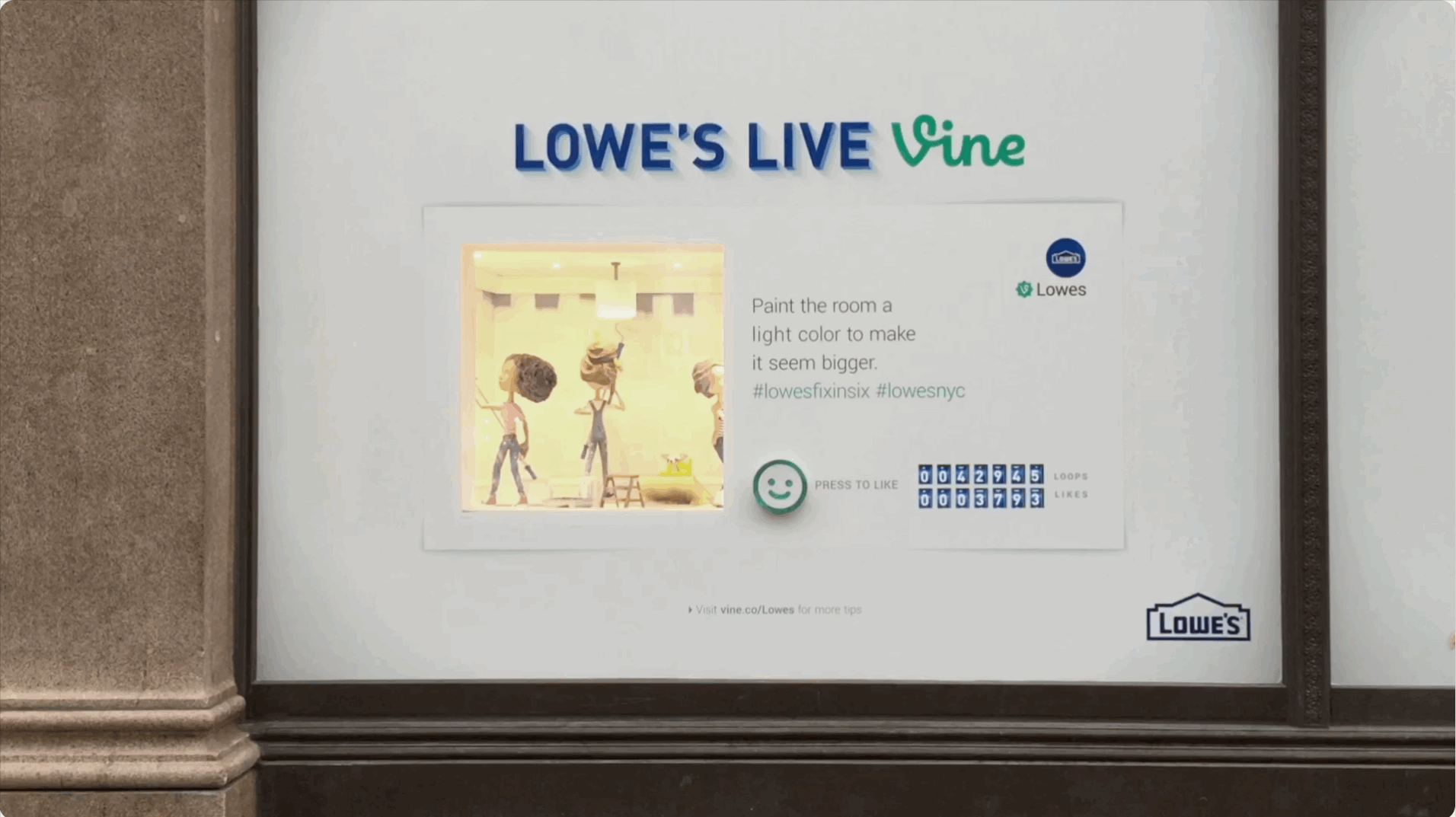 girl live vines.GIF