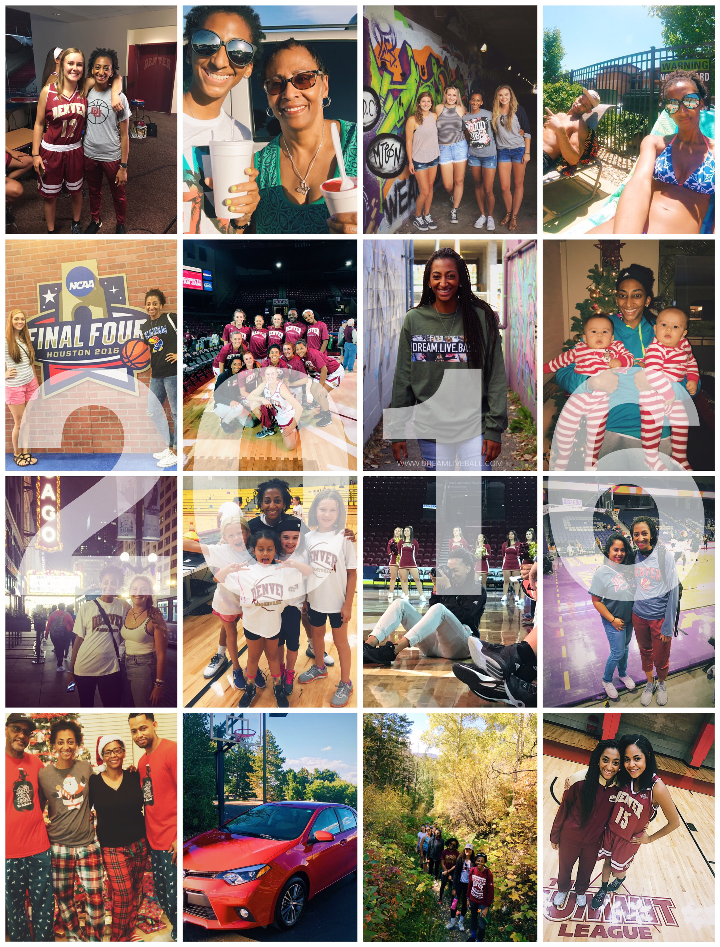 Thank You, 2016!!!