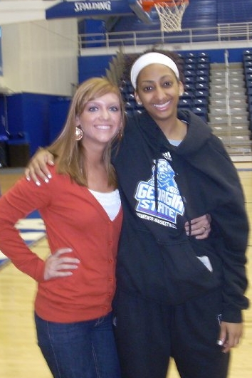 Senior Day at GSU, 2010