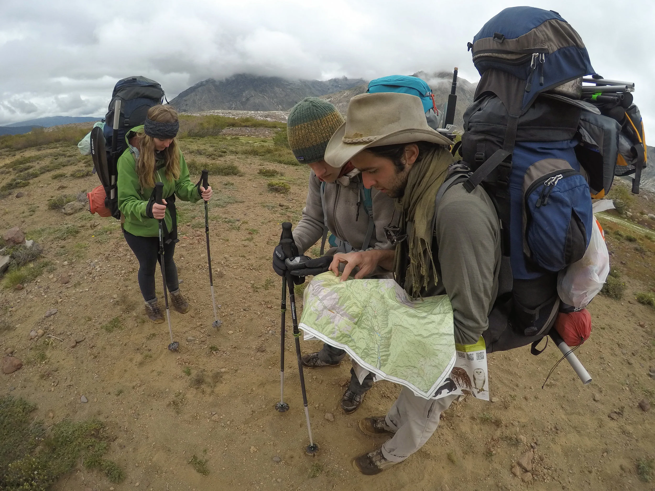 American Traveler / Wilderness Guide