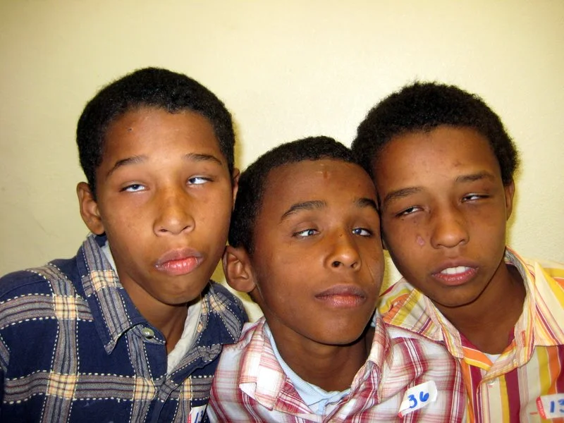 Yes, they are brothers