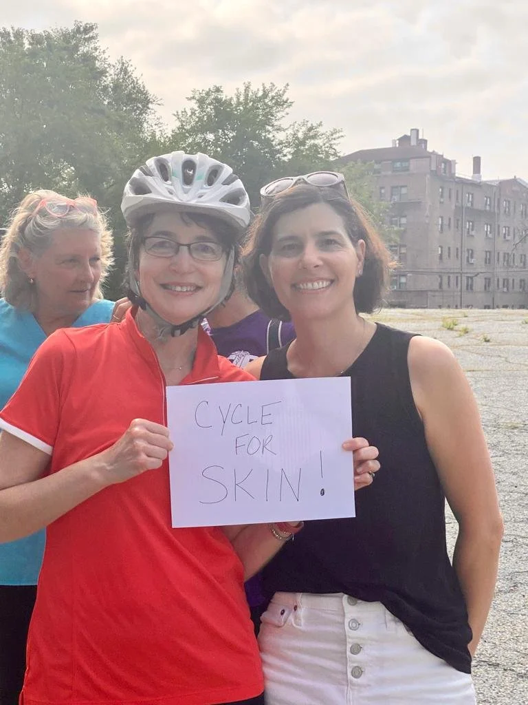 CYCLE FOR SIGHT ANNUAL VHP FUNDRAISER — VHP