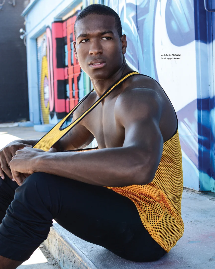KRAVE MAG - Summer Issue