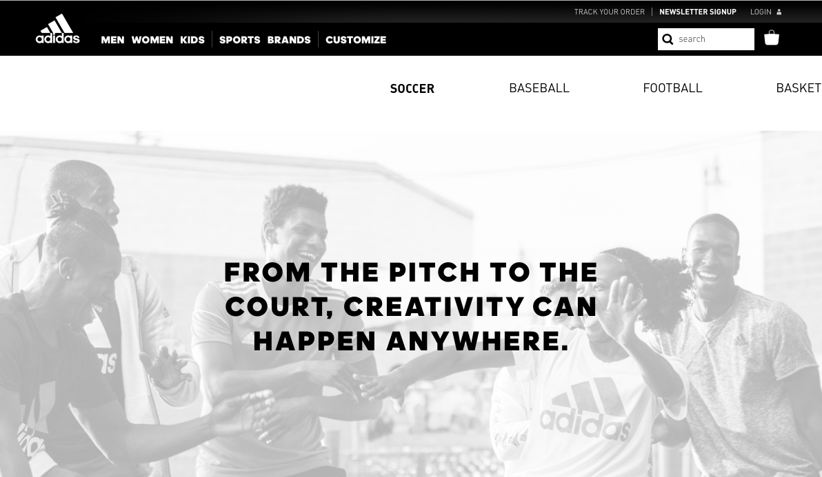 Adidas.com