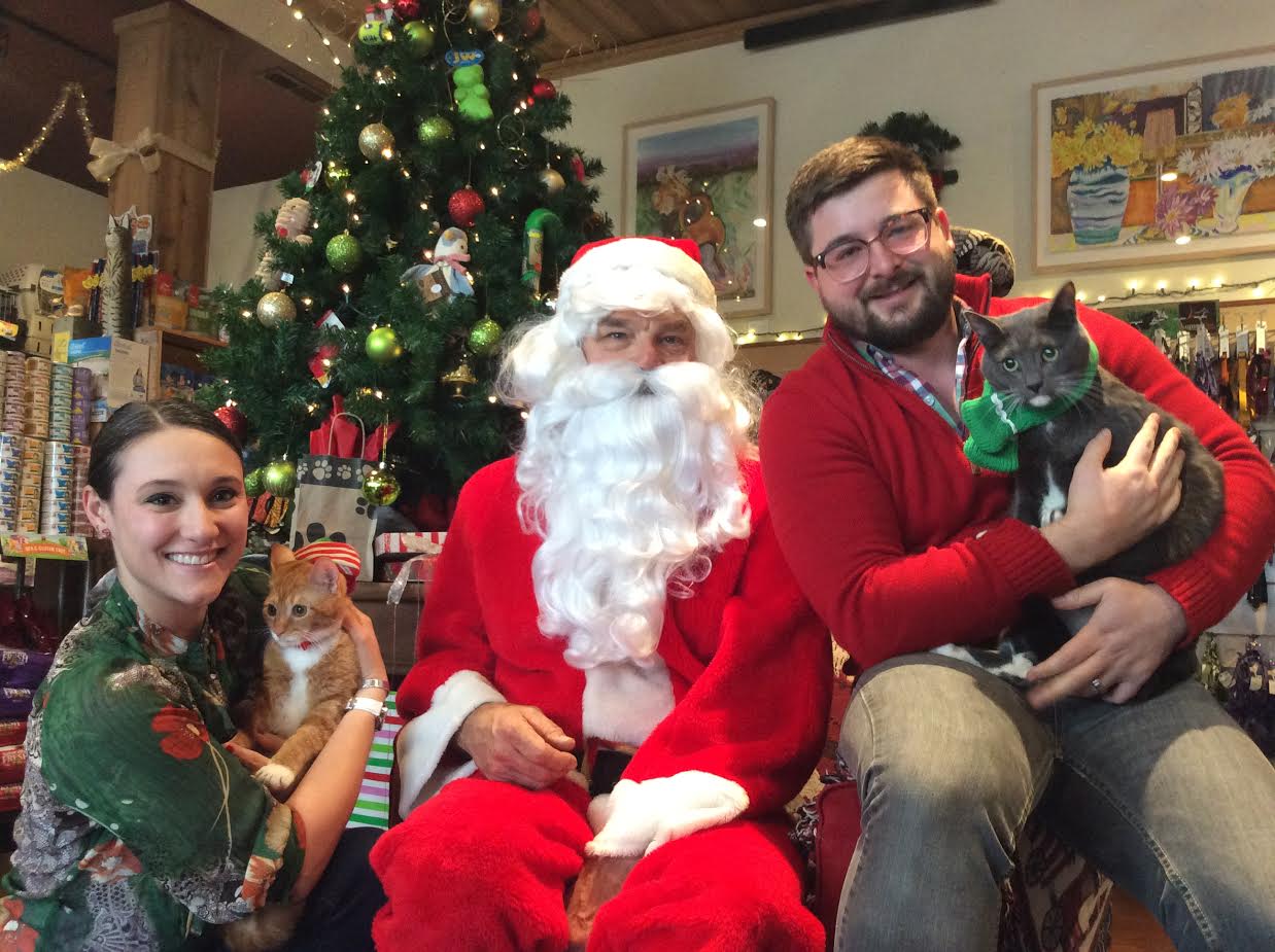 Remy, Archie, and family