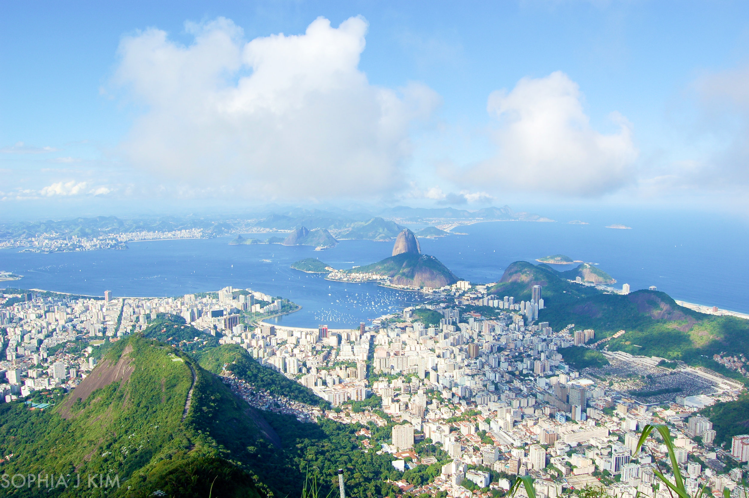 The Best View of Rio de Janeiro