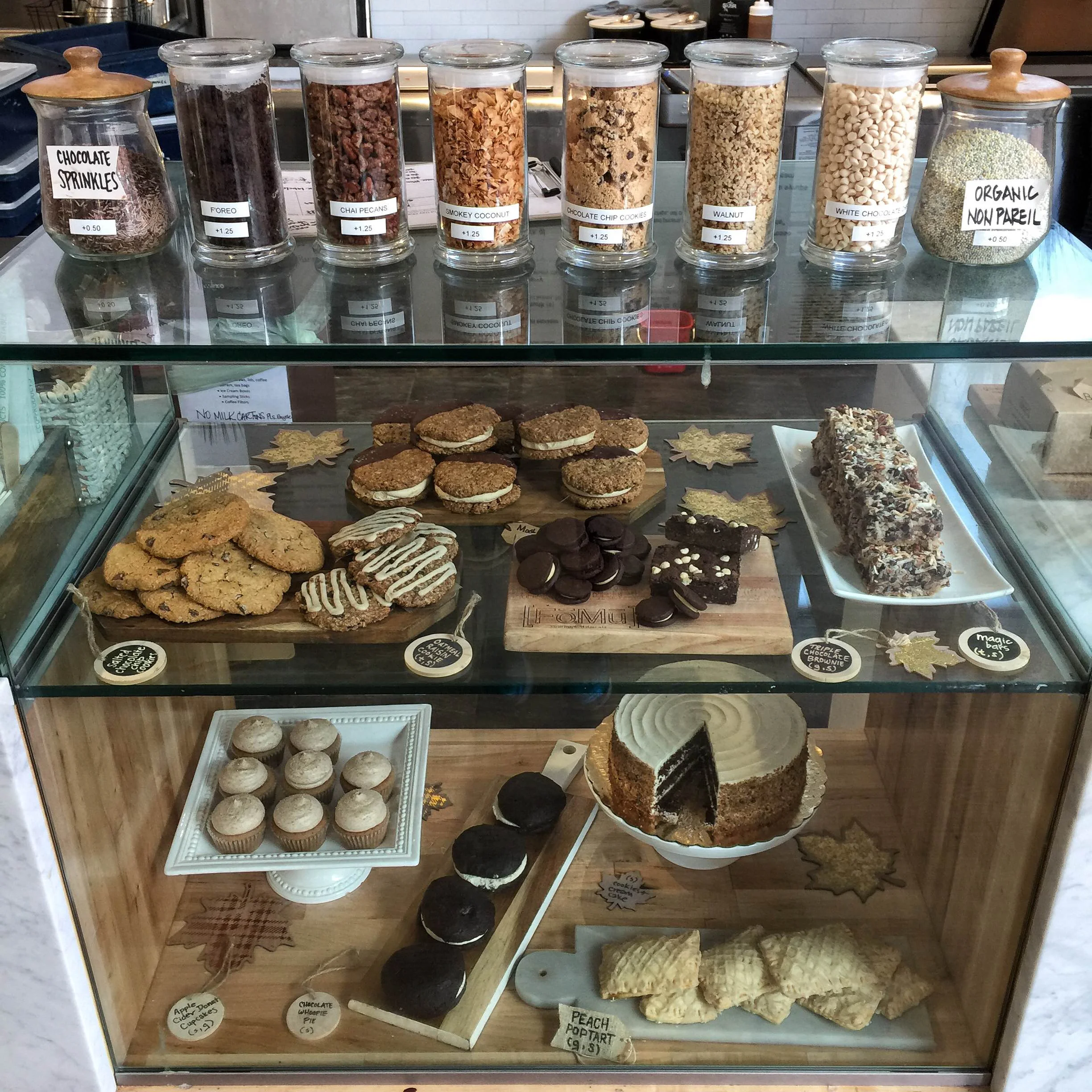 Plant Based Dessert Heaven