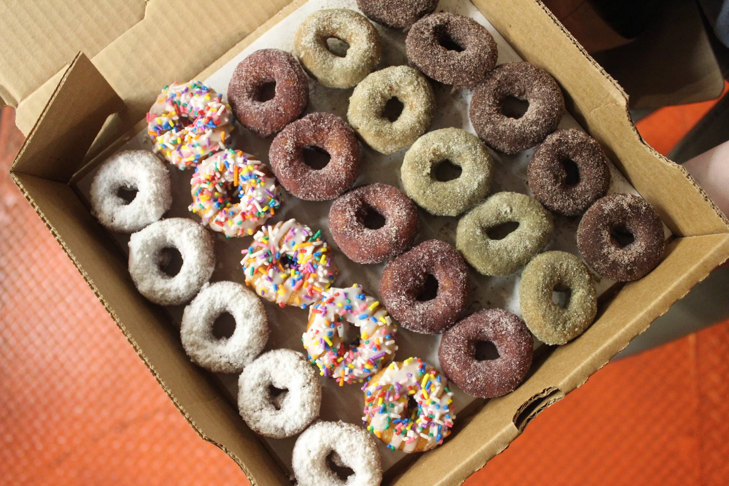 A Comprehensive Guide To The Best Doughnuts In Nyc Life Through