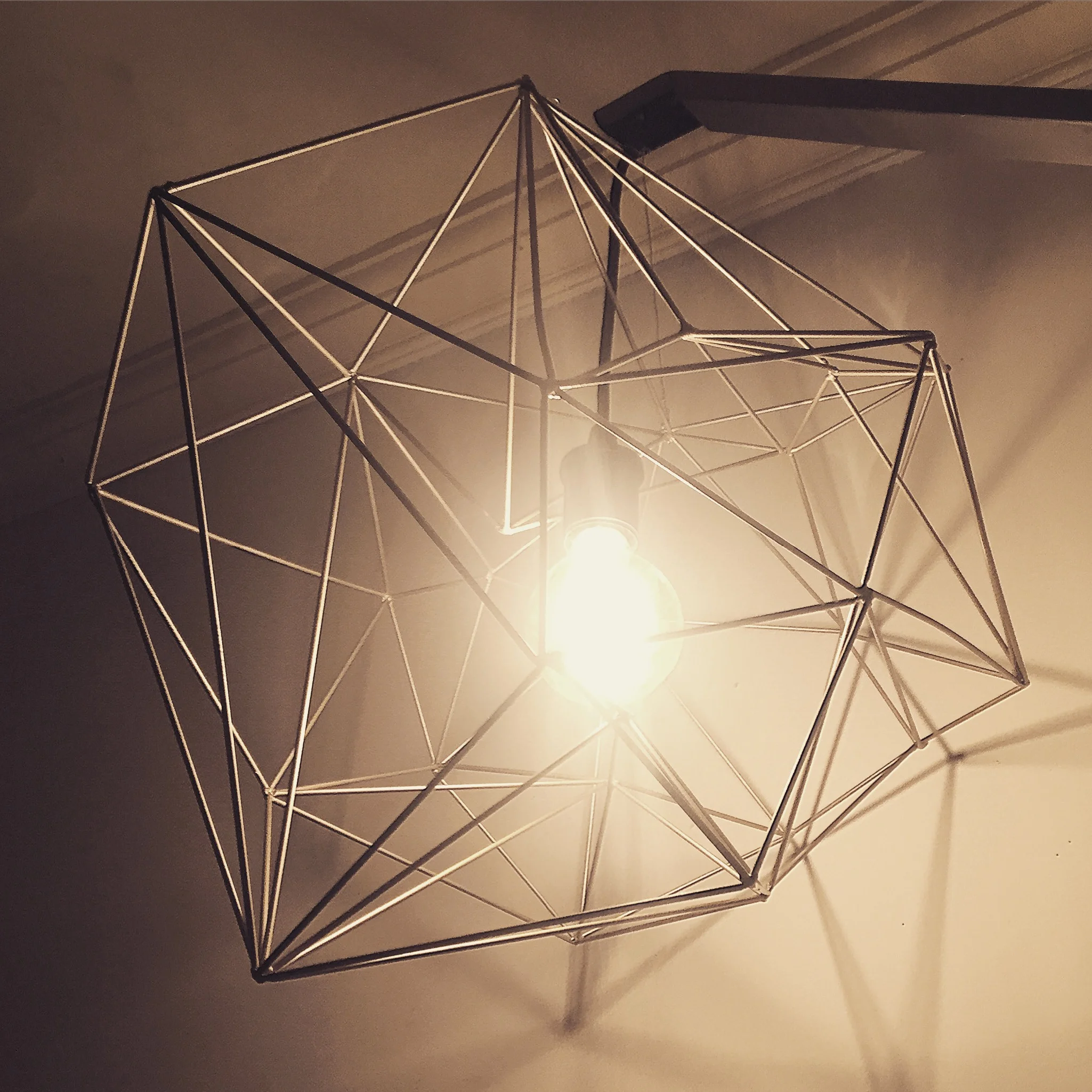 CITRINE PENDANT LAMP