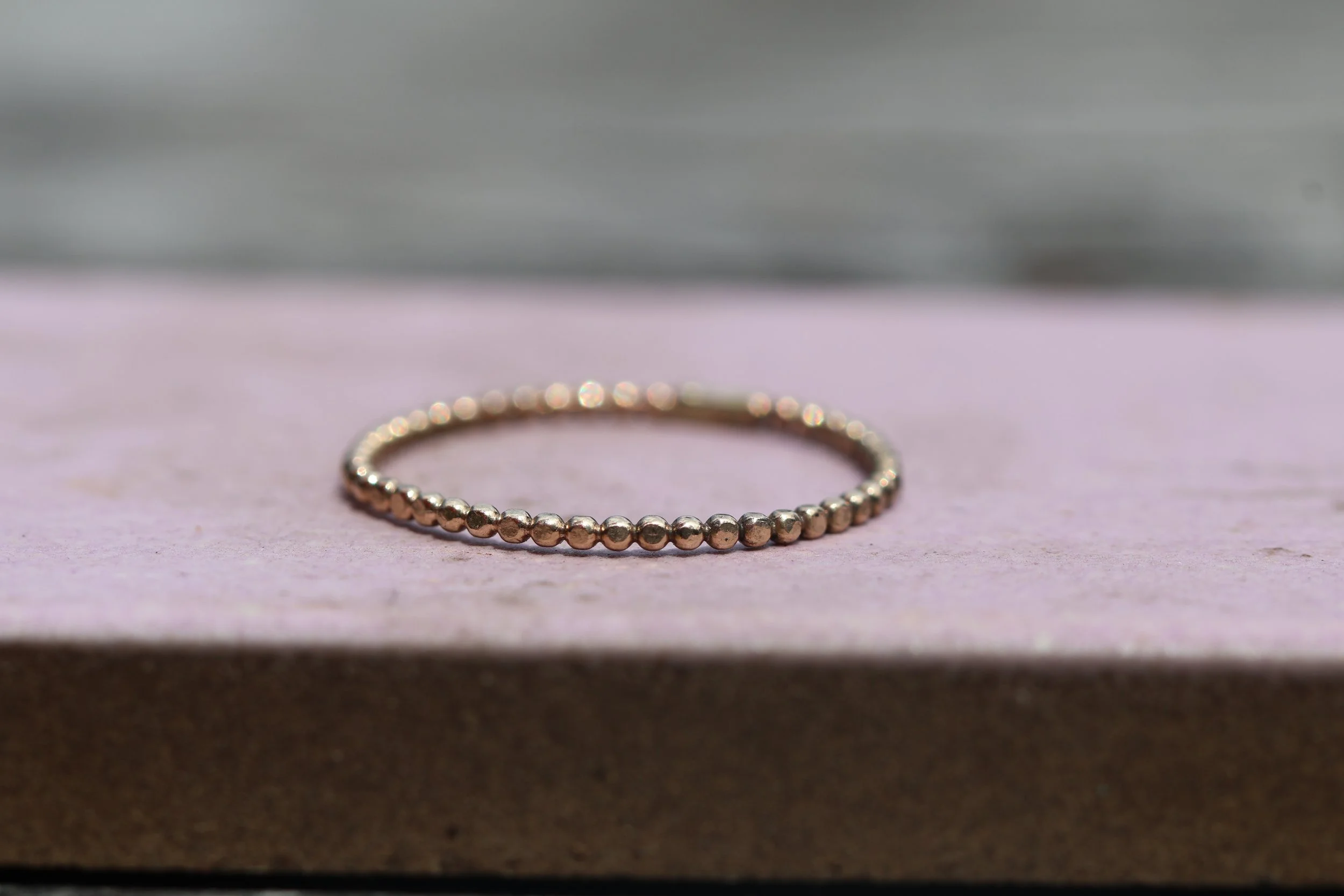Tiny : Beaded