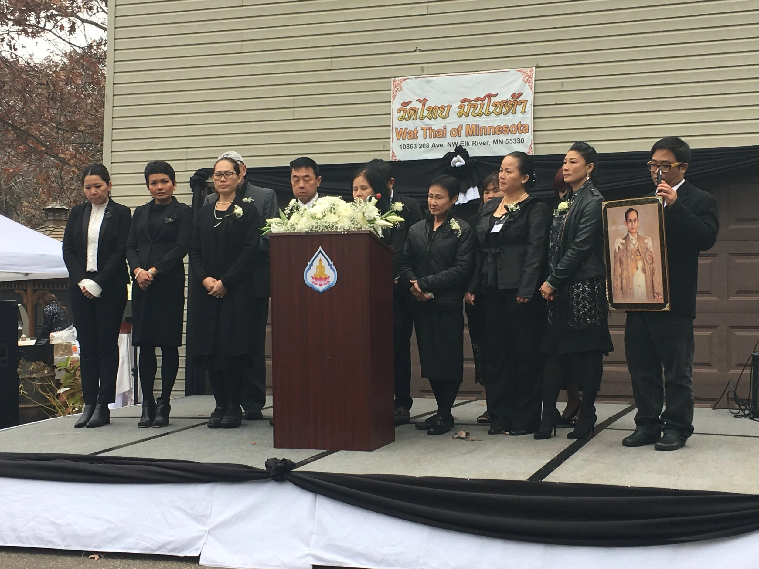 Thai association of Minnesota