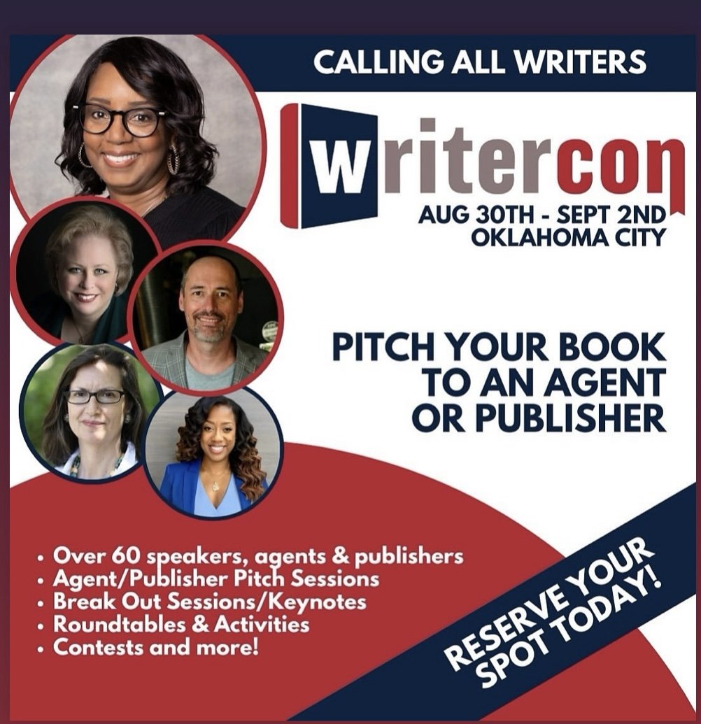 WriterCon 2024