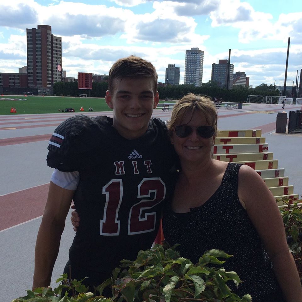 Mitch MaiselMitch is a senior from Newtown, PA and is majoring in mechanical engineering. He plays on the football team and previously served as house treasurer.