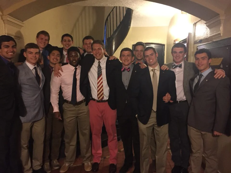 Class of 2019 Formal