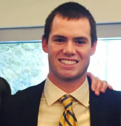 Riley QuinnRiley, a member of the Class of 2019, is double majoring in Course 15 and Course 18 and minoring in Course 14. Outside of DKE, he is a member of the MIT football team as a defensive back and a board member of Sloan Business Club (SBC). He…
