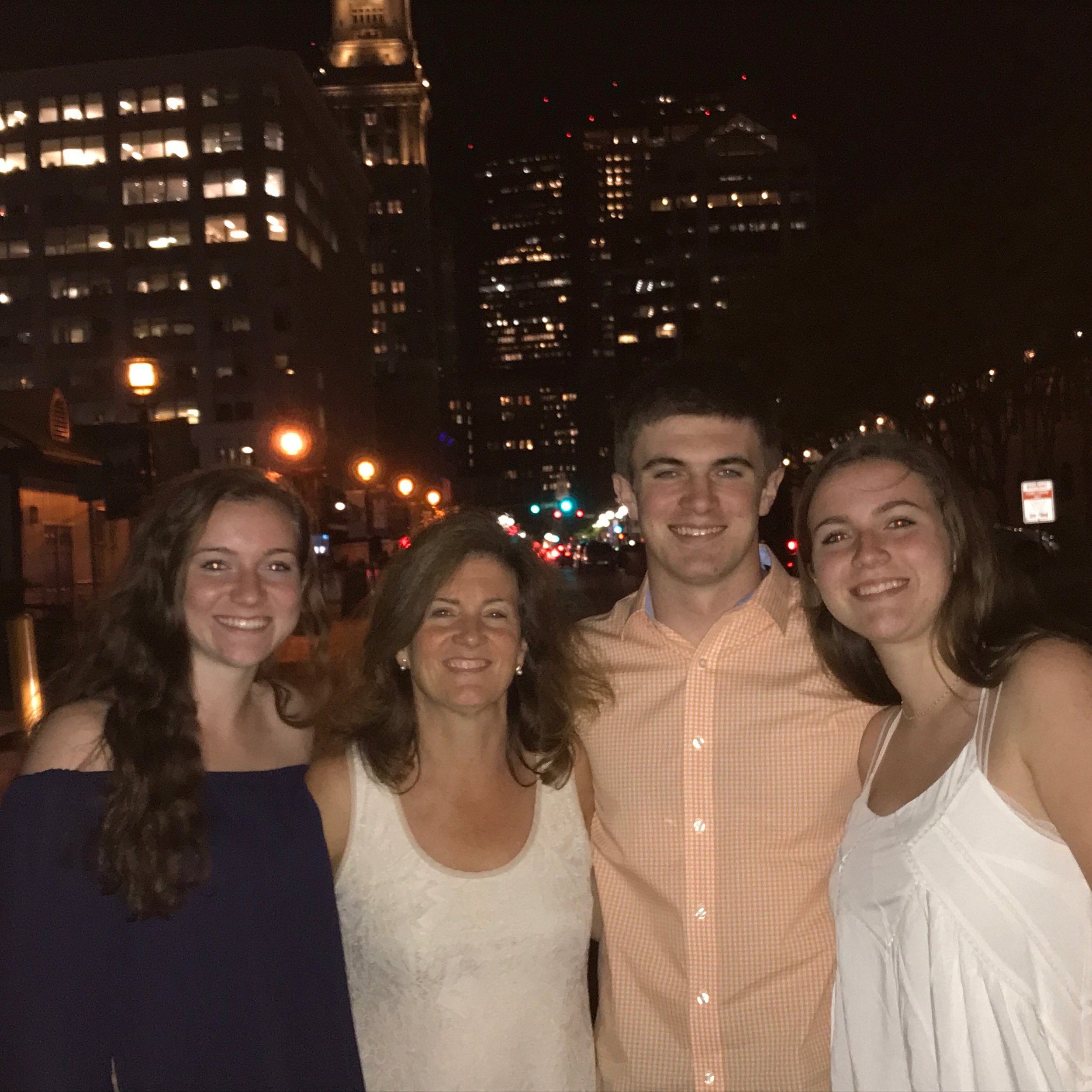 Andrew DeNucciAndrew is a senior from Newton, MA. He is studying Aerospace Engineering and Physics and plays linebacker and midfield for the Engineer's football and lacrosse teams, respectively.