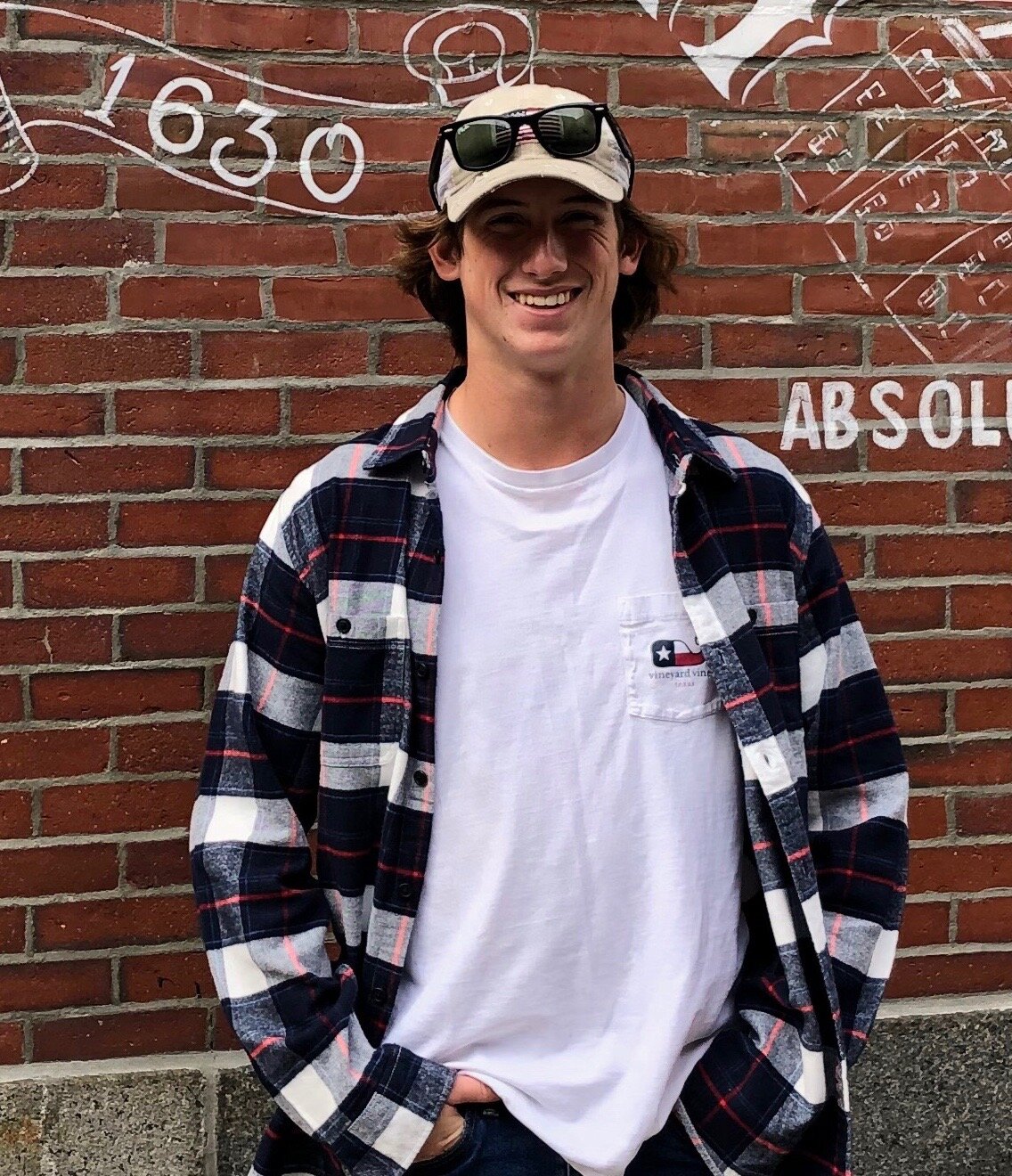 Adam ZimmermannAdam is from Houston, Texas. He is a defensive back on the football team. He plans on studying Mechanical Engineering with a possible concentration in product design (2A-PD). He enjoys spending his free time hunting and fishing.