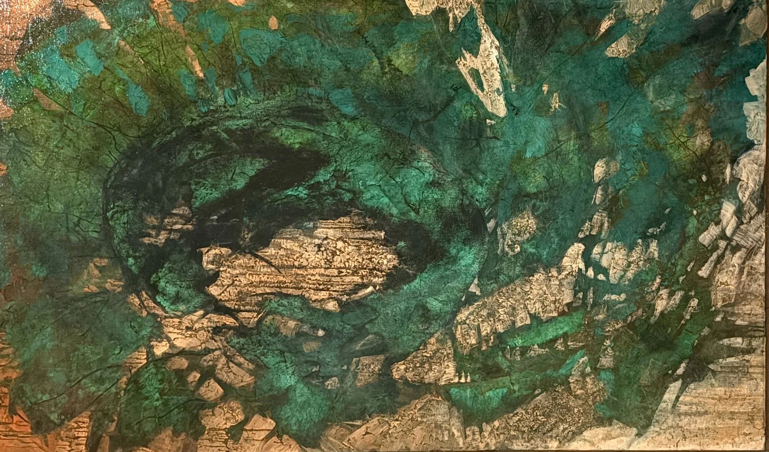 ROB KRAMER  "TIMELINES"