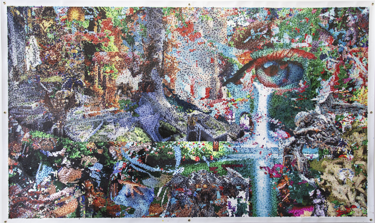 Seungjin Lee "Regenerated"