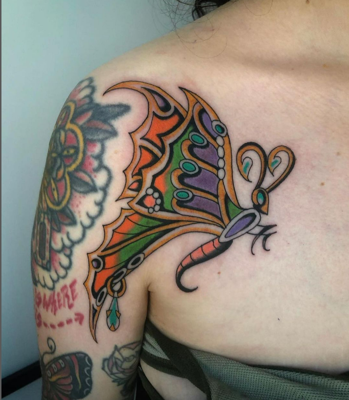 See a collection of our most recent designs — Auckland Tattoo Studio