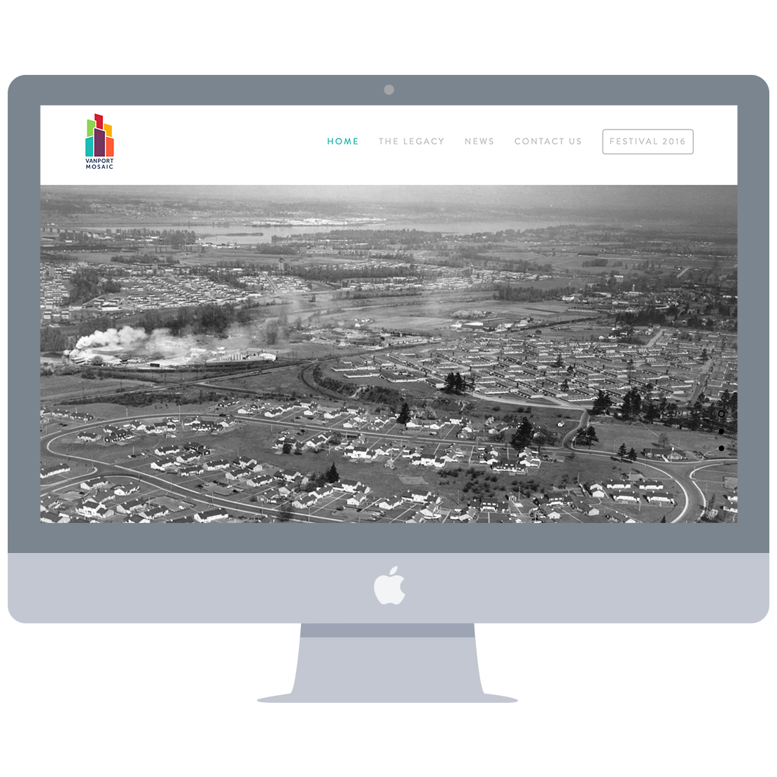 Vanport Mosaic