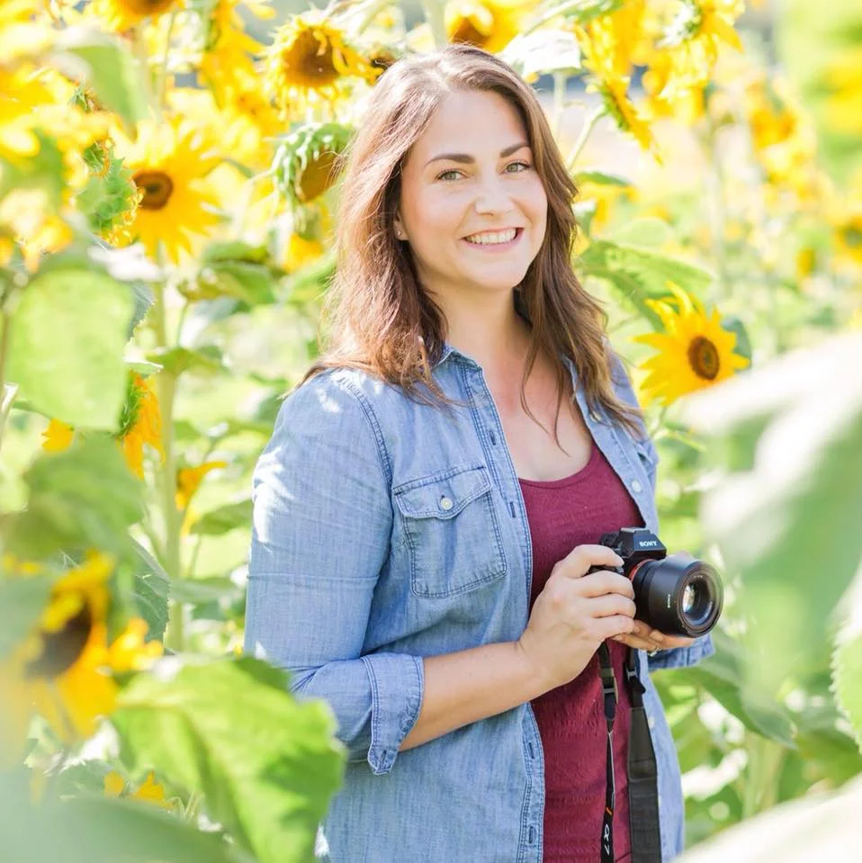 Image of me provided by Samantha Shannon Photography