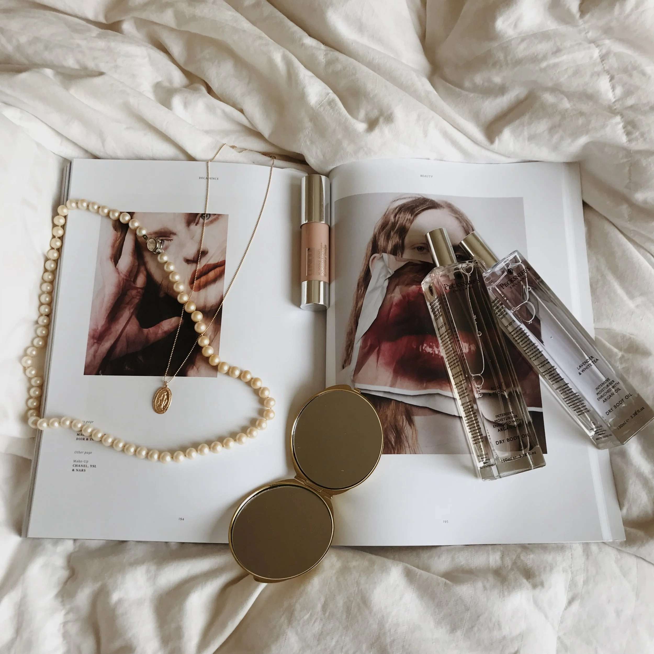 Fostering a Creative Spirit, January