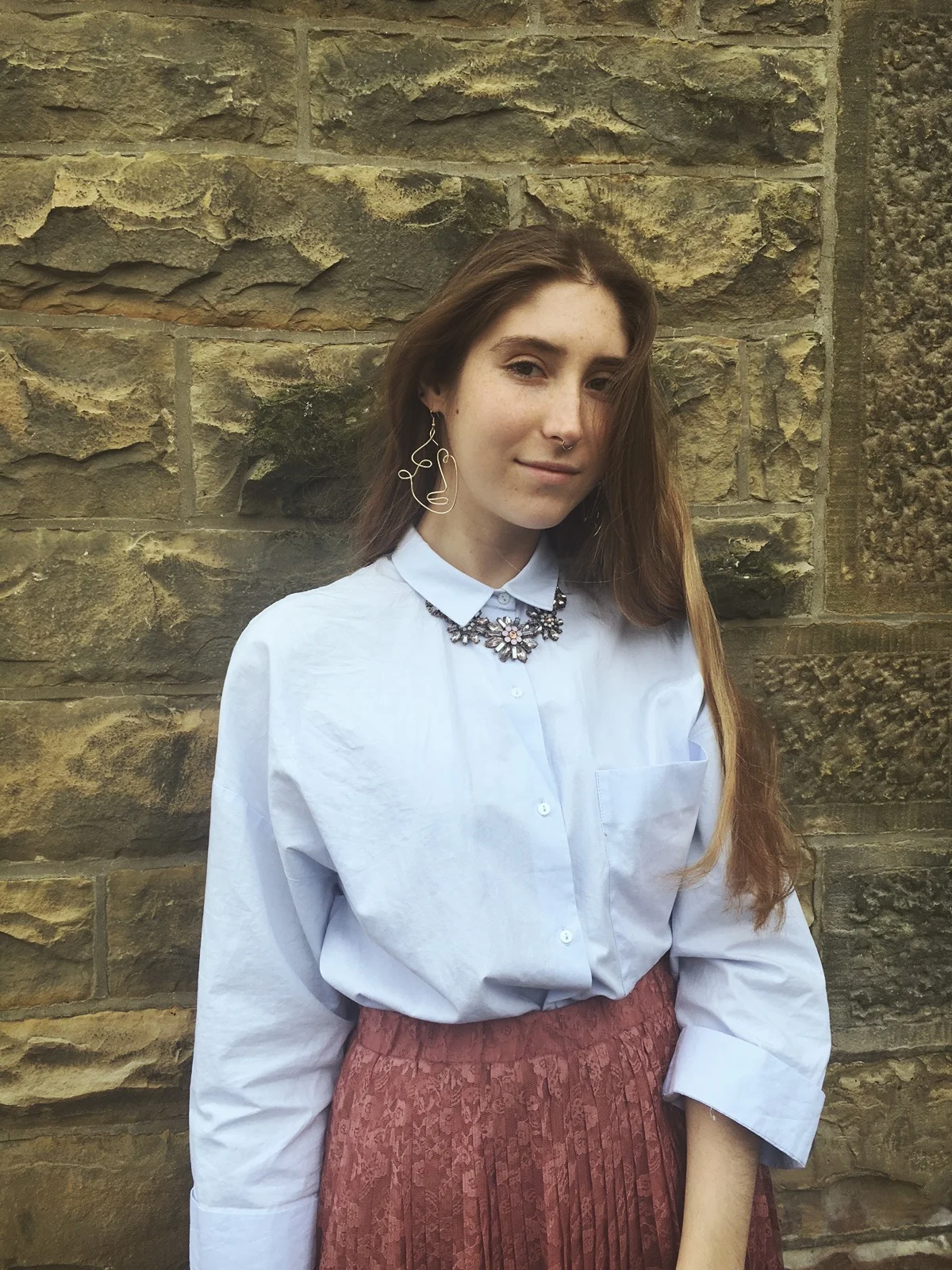 Vintage Instagram Shopping